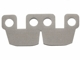 Minifigure Armor Kama Cloth, 74664 Light Bluish Gray U