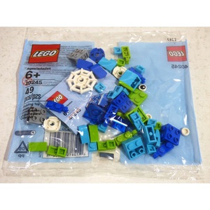 Конструктор LEGO 40245 Осьминог