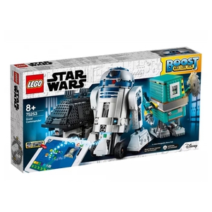 Электромеханический конструктор LEGO Star Wars 75253 Командир отряда дроидов