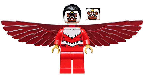 Lego the falcon sale