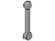 Antenna Small Lever, 4593 Light Gray U