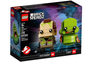 Lego BrickHeadz 41622 Питер Венкман и Лизун