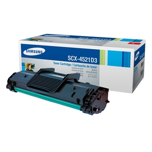 Картридж Samsung SCX-4521D3 Black черный оригинальный