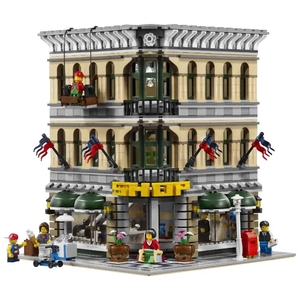 Конструктор LEGO Creator 10211 Большой универмаг