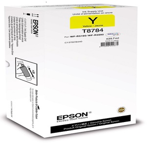 Картридж Epson C13T878440 XXL Yellow Желтый