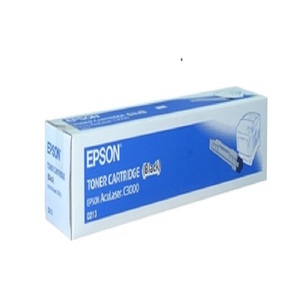 Картридж Epson I,c black черный AcuLaser C3000 C13S050213 оригинальный