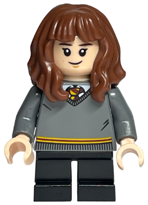 Минифигурка Lego Harry Potter Hermione Granger - Gryffindor Sweater hp139