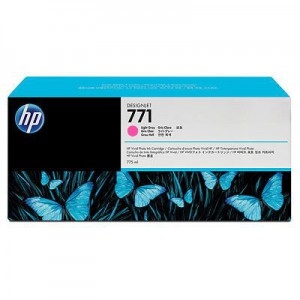 HP 771 Light Magenta 3-pack