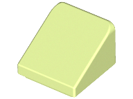 Slope 30 1 x 1 x 2/3, 54200 Yellowish Green N