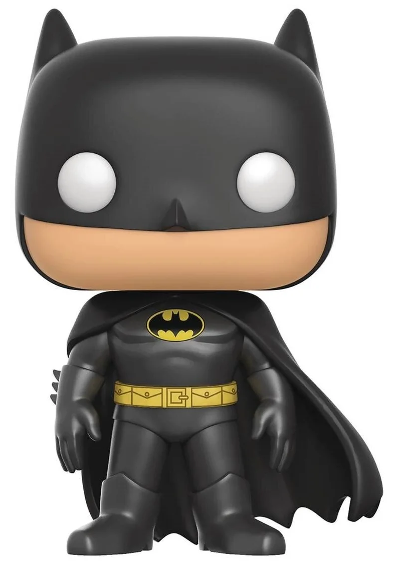 Фигурка Funko POP Heroes: DC- 18