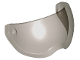 Minifigure, Visor Flight Helmet, 41805  
