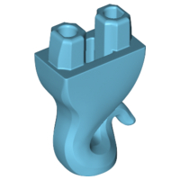 Lower Body, Genie, 98376 Medium Azure U