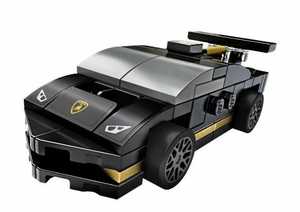 Конструктор LEGO Speed Champions 30342 Lamborghini Huracan Super Trofeo Evo