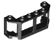 Window 2 x 6 x 2 Train Front / Boat, 17454  