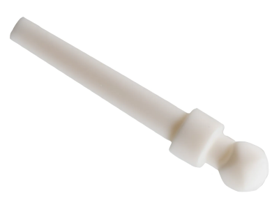 Lego Деталь 36752a Волшебная палочка Minifigure, Utensil Wand U White