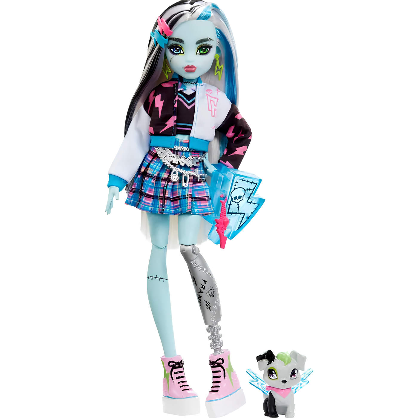 Кукла Monster High Frankie HHK53