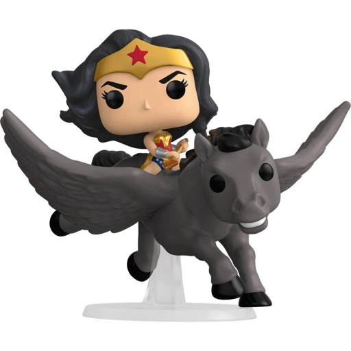 Фигурка Funko Pop! Rides: DC: Wonder Woman - Wonder Woman on Pegasus 280