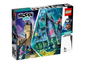 Конструктор LEGO Hidden Side 70437 Заколдованный замок