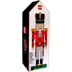 Конструктор LEGO Seasonal 4002017 Nutcracker