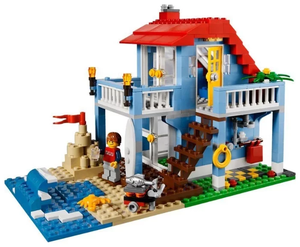 LEGO Creator 7346 Дом на морском побережье