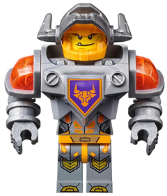 Lego nexo knights axl on sale