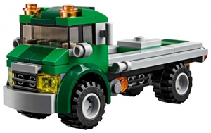 LEGO Creator 31043 Перевозчик вертолета