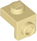 Деталь Lego Скоба Bracket 1 x 1 - 1 x 1 36841 Tan N