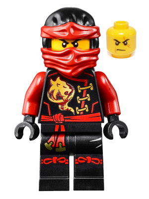 Минифигурка Lego Ninjago Kai - Skybound njo198