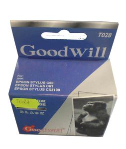 Картридж Goodwill для принтеров Epson T028 C13T02840110