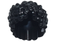 Minifigure, Hair Curly, Bushy, Hole on Top, 5108  