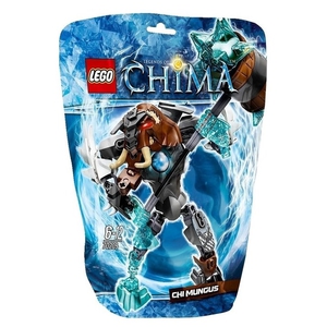 Конструктор LEGO Legends of Chima 70209 ЧИ Мангус