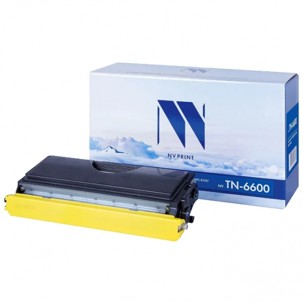 Картридж NV Print TN-6600 для Brother