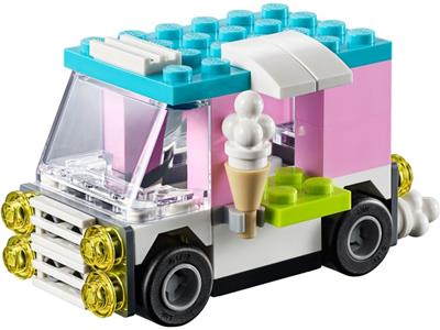 Конструктор LEGO Promotional 40327 Фургончик мороженщика