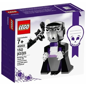 Конструктор LEGO Seasonal 40203 Вампир и летучая мышь