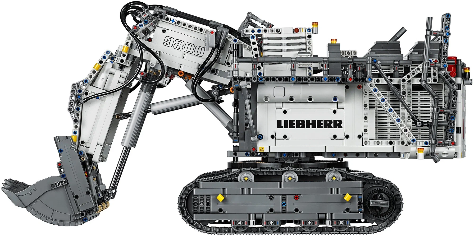 Конструктор LEGO Technic 42100 Экскаватор Liebherr R9800 Excavator в  магазине Shop-device