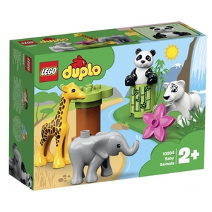 Конструктор LEGO Duplo 10904 Детишки животных