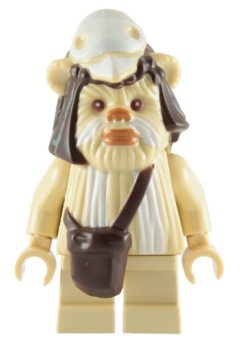 Минифигурка Lego Star Wars Logray (Ewok) sw0338