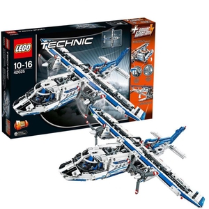 Конструктор LEGO Technic 42025 Грузовой самолет