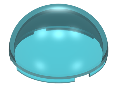 Cylinder Hemisphere 4 x 4, 86500