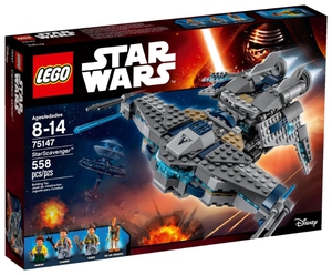 Конструктор LEGO Star Wars 75147 Звёздный Мусорщик