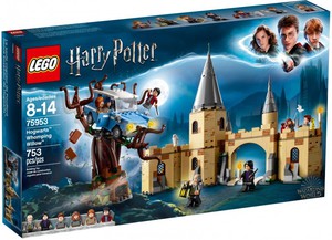 Конструктор Lego Harry Potter 75953 Гремучая ива