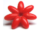 Friends Accessories Flower with 7 Thin Petals and Pin, 93081e