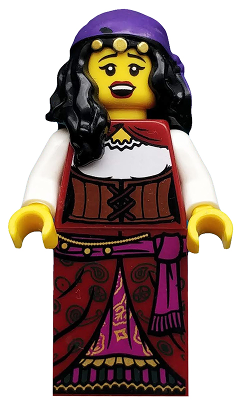 LEGO Fortune Teller Series 9 col137