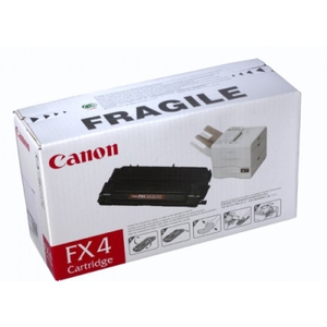 Картридж Canon FX-4 Black черный L800 L900