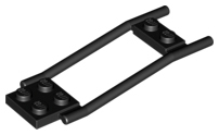 Horse Hitching / Harness Traces, 2397 Black U