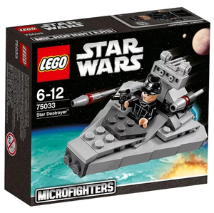 Конструктор LEGO Star Wars 75033 Звездный разрушитель