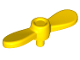 Minifigure, Propeller 2 Blade Twisted Tiny with Small Pin, 54568  