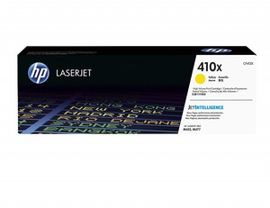 Картридж HP CF412X Yellow желтый LaserJet Pro M452, M477