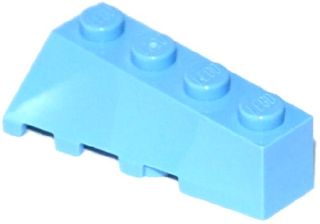 Клин Lego Wedge 4 x 2 Sloped Right 43720