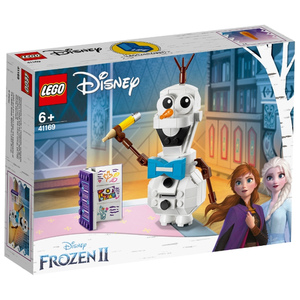 Конструктор LEGO Disney Princess 41169 Frozen II Олаф